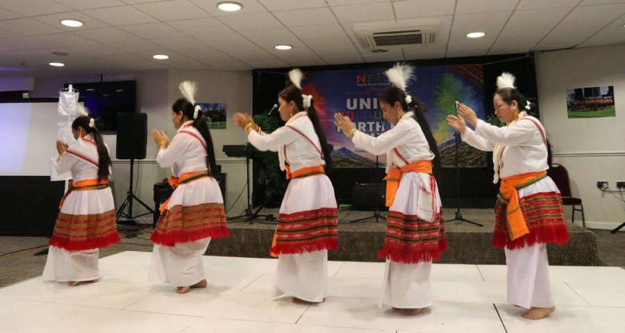 United Colours of North East India Festival 2026 at Indian Gymkhana Club in London :: 11th July 2026