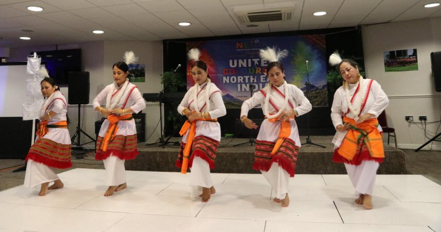 United Colours of North East India Festival 2026 at Indian Gymkhana Club in London :: 11th July 2026