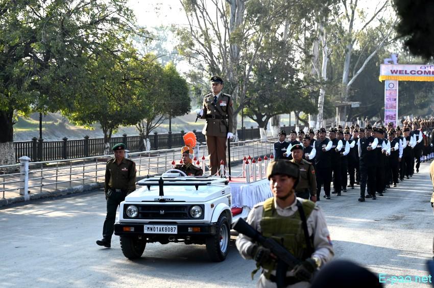 77th Indian Republic Day celebration at Kangla, Imphal :: 26th January 2026