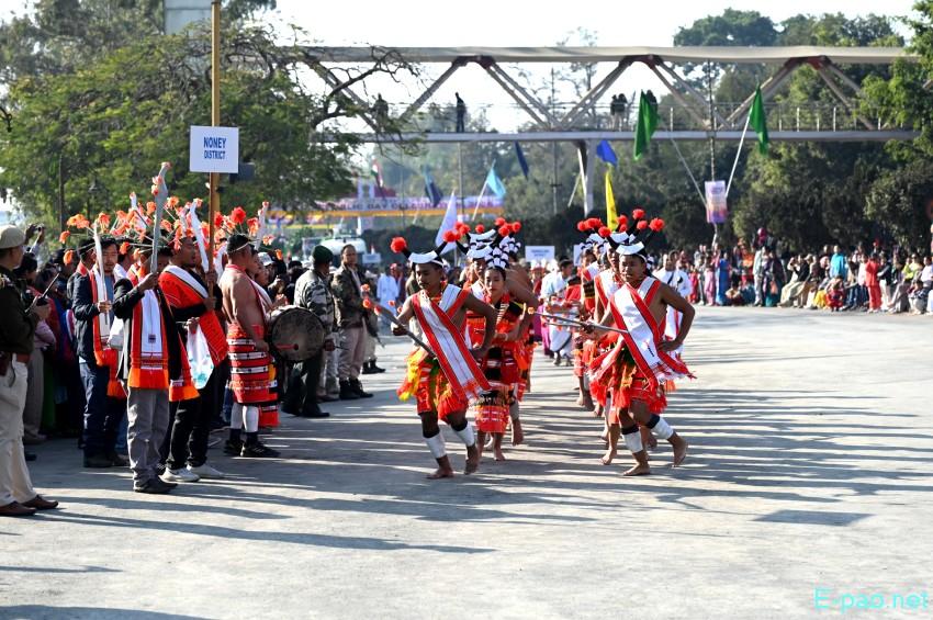 77th Indian Republic Day celebration at Kangla, Imphal :: 26th January 2026