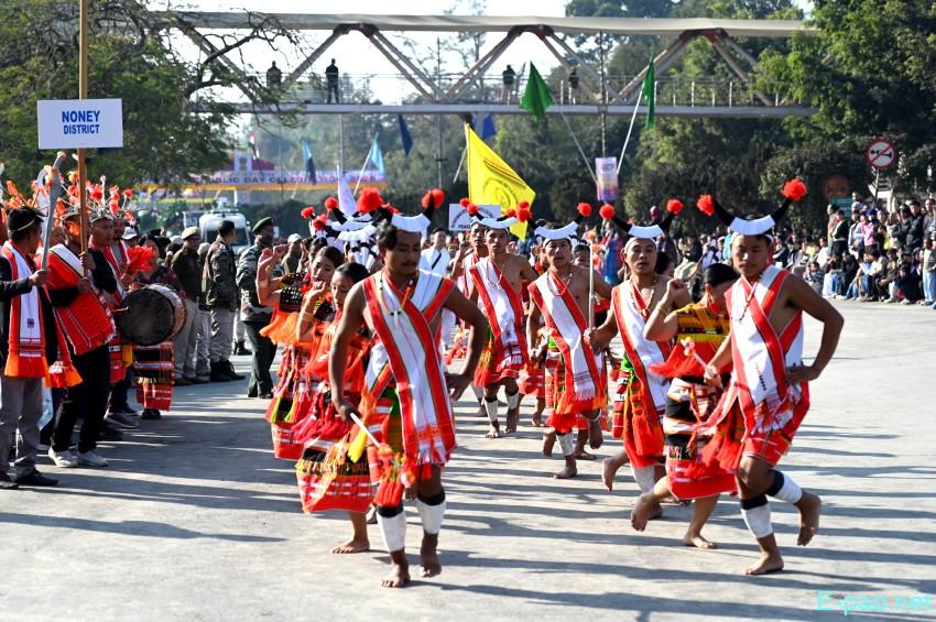 77th Indian Republic Day celebration at Kangla, Imphal :: 26th January 2026