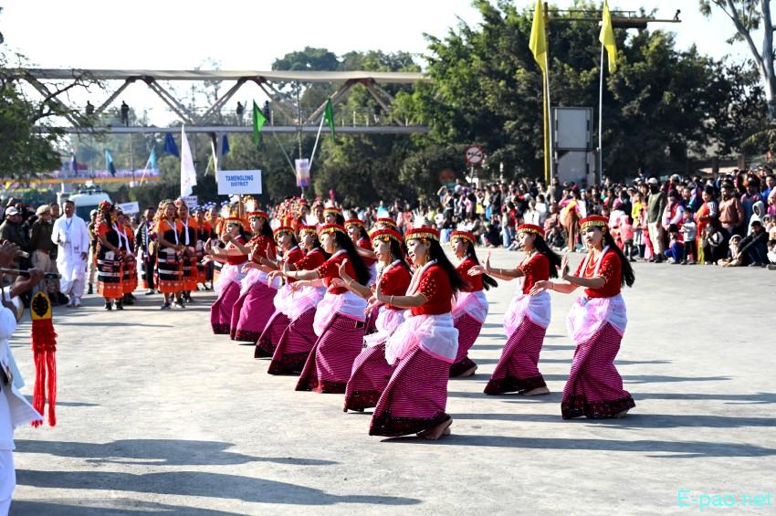 77th Indian Republic Day celebration at Kangla, Imphal :: 26th January 2026