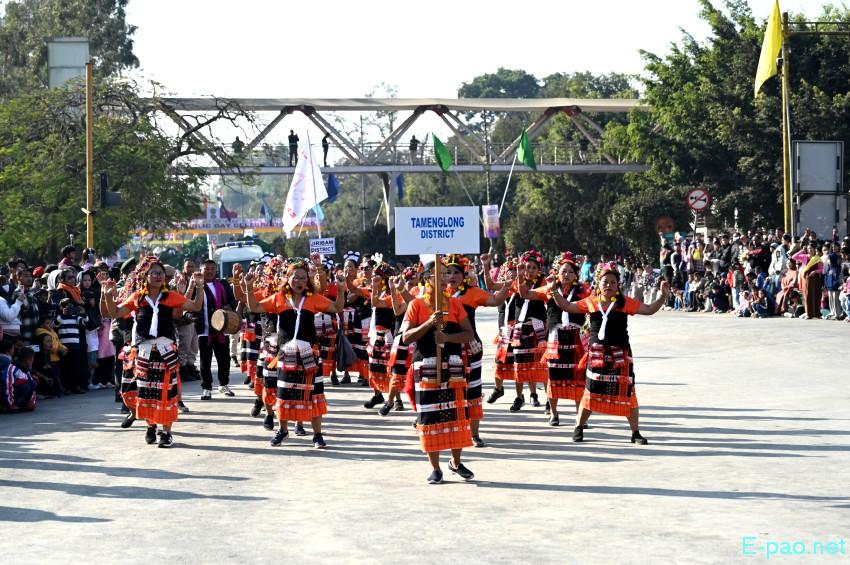 77th Indian Republic Day celebration at Kangla, Imphal :: 26th January 2026