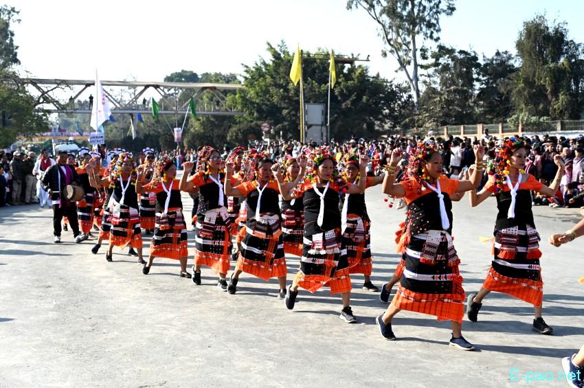 77th Indian Republic Day celebration at Kangla, Imphal :: 26th January 2026
