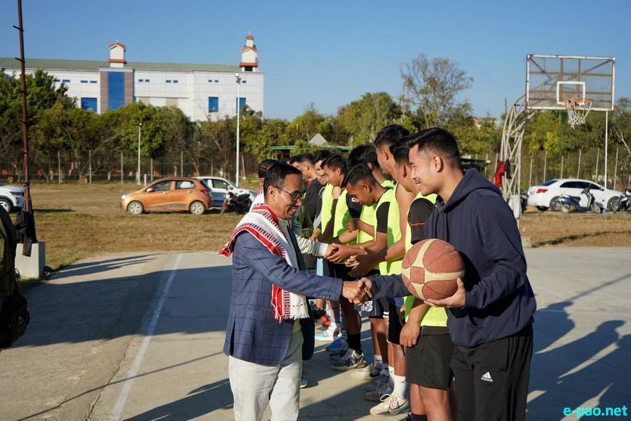 Celebration of Veer Bal Diwas-2025 at Manipur University :: 26th December 2025
