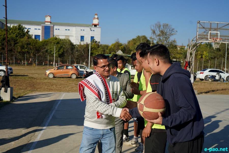 Celebration of Veer Bal Diwas-2025 at Manipur University :: 26th December 2025