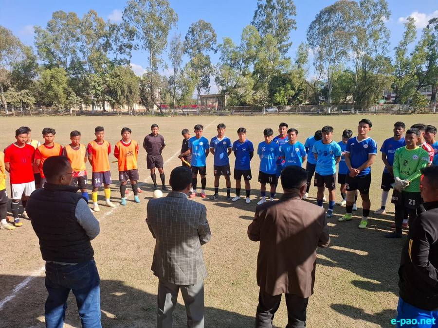 Celebration of Veer Bal Diwas-2025 at Manipur University :: 26th December 2025