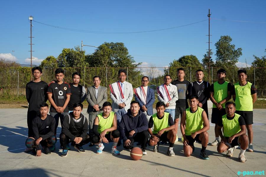 Celebration of Veer Bal Diwas-2025 at Manipur University :: 26th December 2025