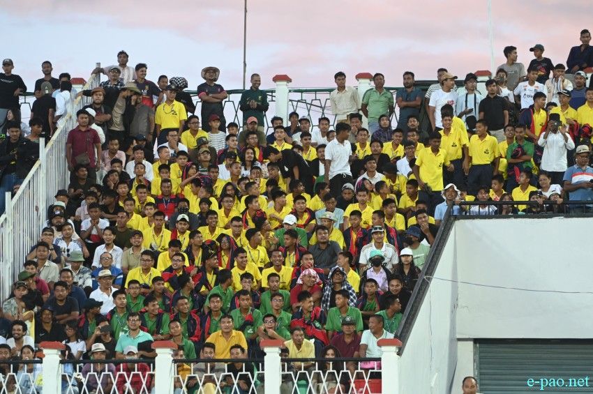 TRAU Vs NEROCA at 134th Durand Cup held at Khuman Lampak Main Stadium, Imphal :: July 30th 2025