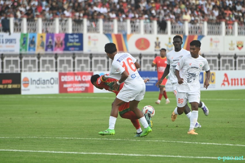 NEROCA FC Vs TRAU FC : 135th Durand Cup at the Khuman Lampak Main Stadium :: July 28th 2026