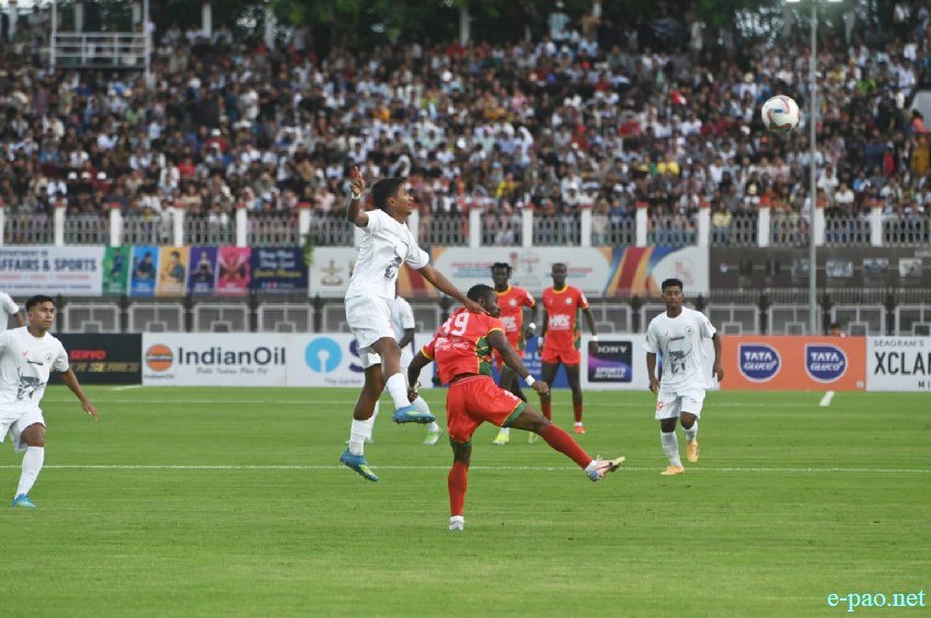 NEROCA FC Vs TRAU FC : 135th Durand Cup at the Khuman Lampak Main Stadium :: July 28th 2026