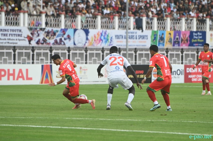 NEROCA FC Vs TRAU FC : 135th Durand Cup at the Khuman Lampak Main Stadium :: July 28th 2026