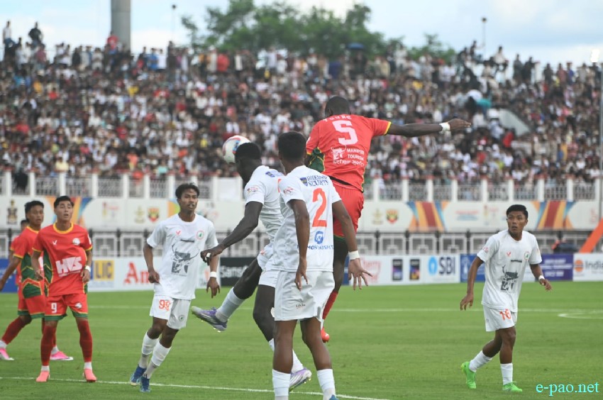 NEROCA FC Vs TRAU FC : 135th Durand Cup at the Khuman Lampak Main Stadium :: July 28th 2026