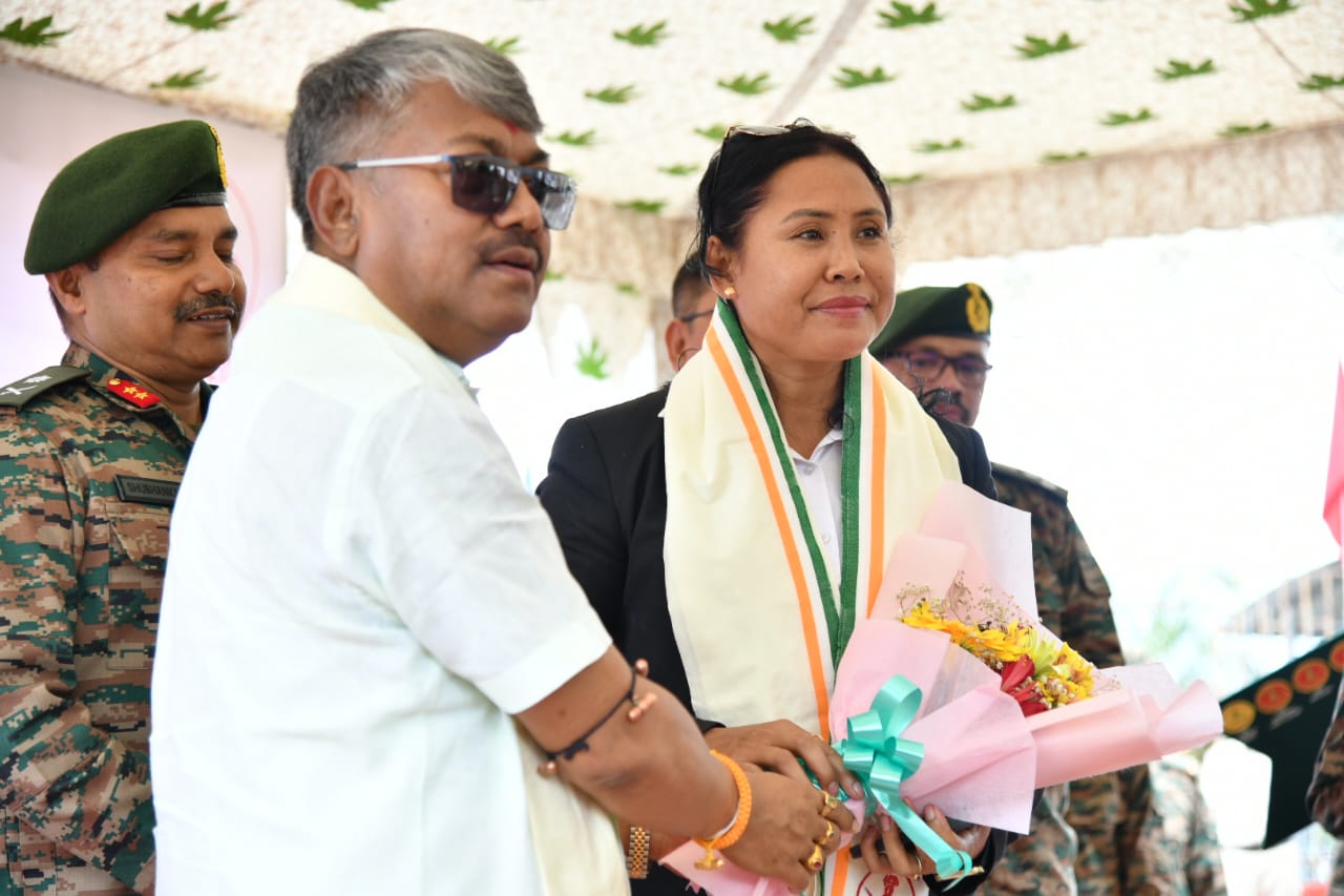 Trophy Flag off Ceremony of the 135th Edition Durand Cup 2026 at Sendra :: 15th July 2026
