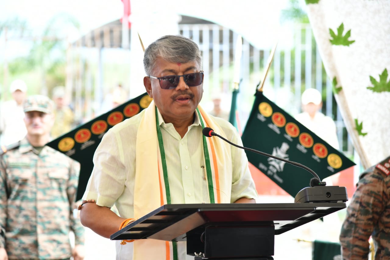 Trophy Flag off Ceremony of the 135th Edition Durand Cup 2026 at Sendra :: 15th July 2026