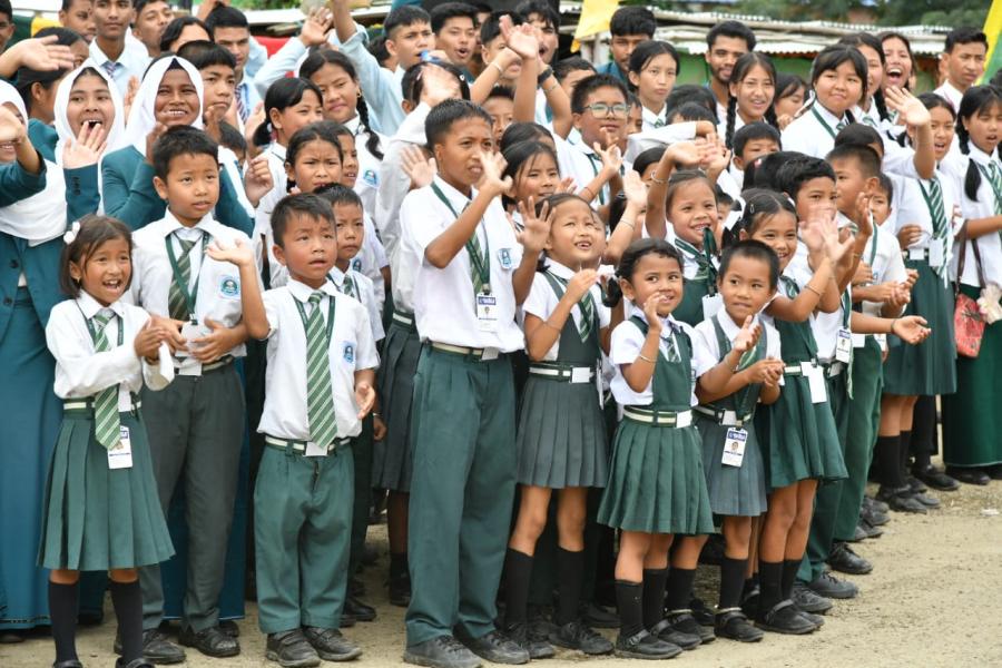 Trophy Flag off Ceremony of the 135th Edition Durand Cup 2026 at Sendra :: 15th July 2026