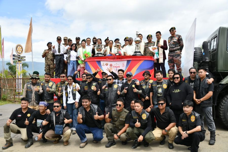 Trophy Flag off Ceremony of the 135th Edition Durand Cup 2026 at Sendra :: 15th July 2026