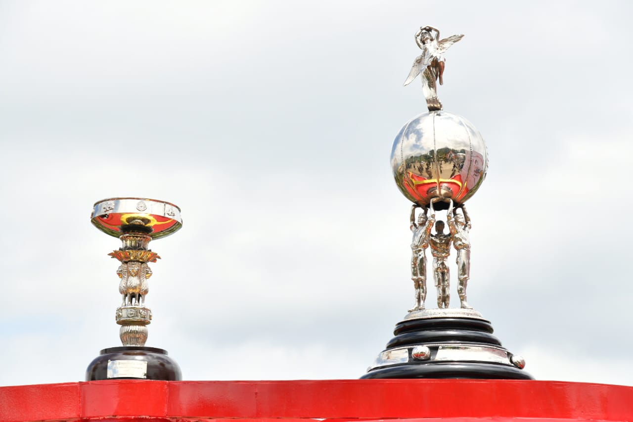 Trophy Flag off Ceremony of the 135th Edition Durand Cup 2026 at Sendra :: 15th July 2026