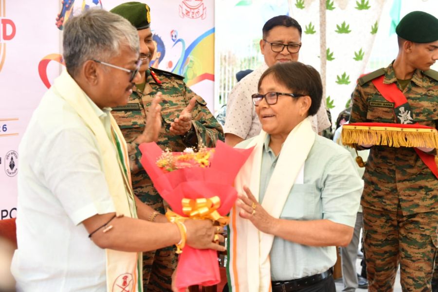 Trophy Flag off Ceremony of the 135th Edition Durand Cup 2026 at Sendra :: 15th July 2026