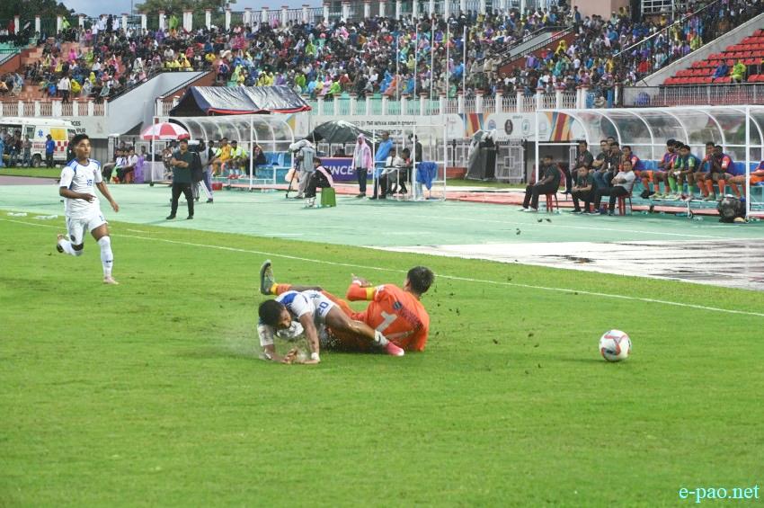 NEROCA  Vs Indian Navy  : 135th Durand Cup at Khuman Lampak Main Stadium :: August 05th 2026