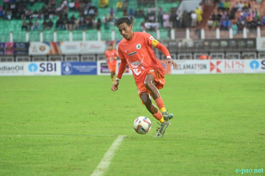 NEROCA Vs Indian Navy : 135th Durand Cup at Khuman Lampak Main Stadium :: August 05th 2026