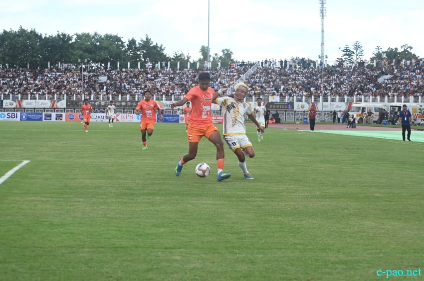 NEROCA FC vs FC Raengdai : 135th Durand Cup at Khuman Lampak Main Stadium :: August 12th 2026