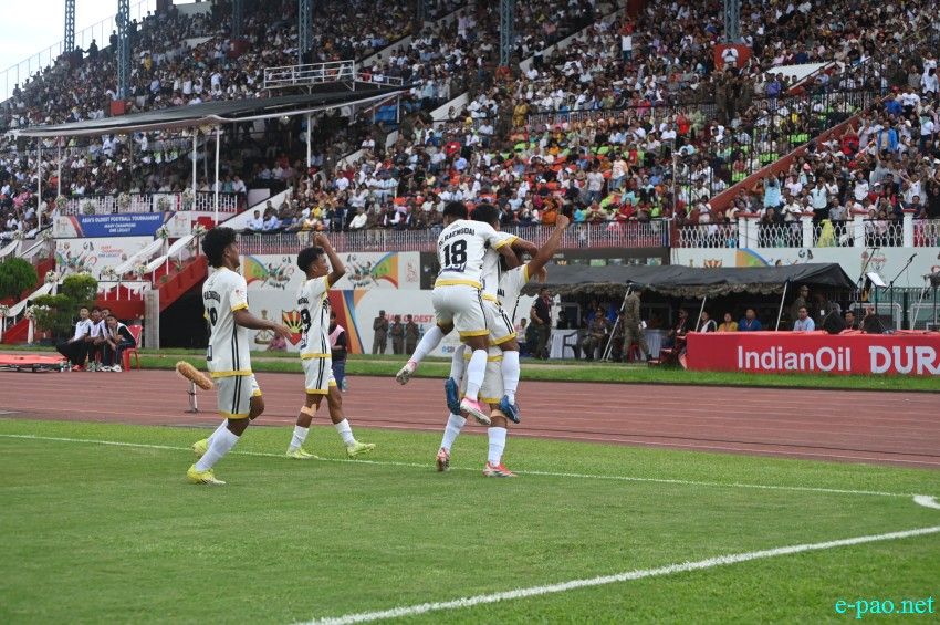 NEROCA FC vs FC Raengdai : 135th Durand Cup at Khuman Lampak Main Stadium :: August 12th 2026