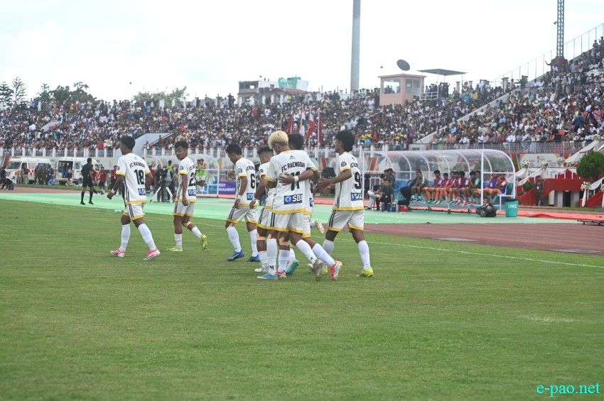 NEROCA FC vs FC Raengdai : 135th Durand Cup at Khuman Lampak Main Stadium :: August 12th 2026