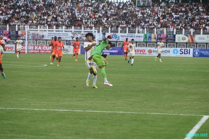 NEROCA FC vs FC Raengdai : 135th Durand Cup at Khuman Lampak Main Stadium :: August 12th 2026