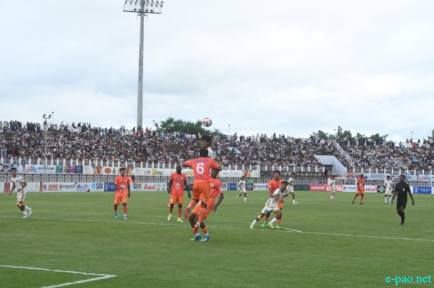 NEROCA FC vs FC Raengdai : 135th Durand Cup at Khuman Lampak Main Stadium :: August 12th 2026