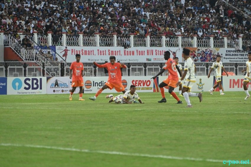 NEROCA FC vs FC Raengdai : 135th Durand Cup at Khuman Lampak Main Stadium :: August 12th 2026