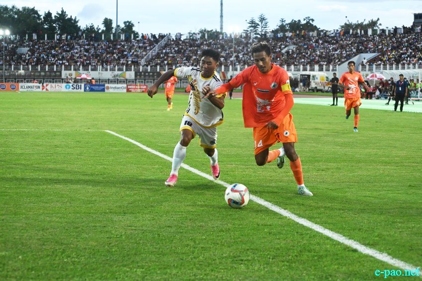 NEROCA FC vs FC Raengdai : 135th Durand Cup at Khuman Lampak Main Stadium :: August 12th 2026