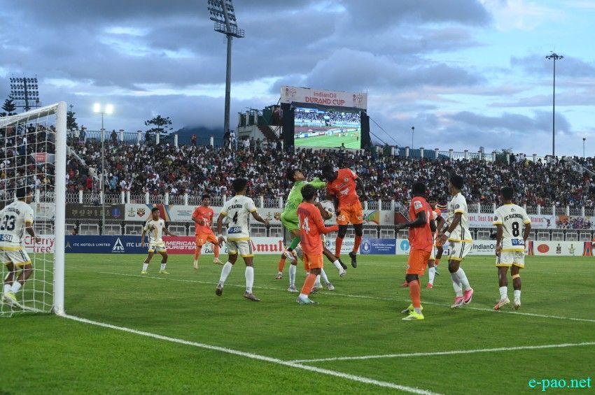 NEROCA FC vs FC Raengdai : 135th Durand Cup at Khuman Lampak Main Stadium :: August 12th 2026