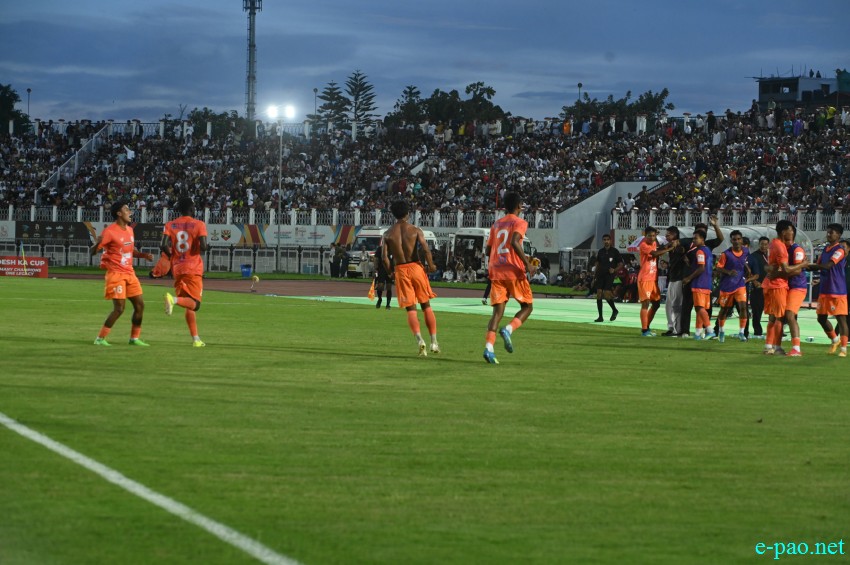 NEROCA FC vs FC Raengdai : 135th Durand Cup at Khuman Lampak Main Stadium :: August 12th 2026