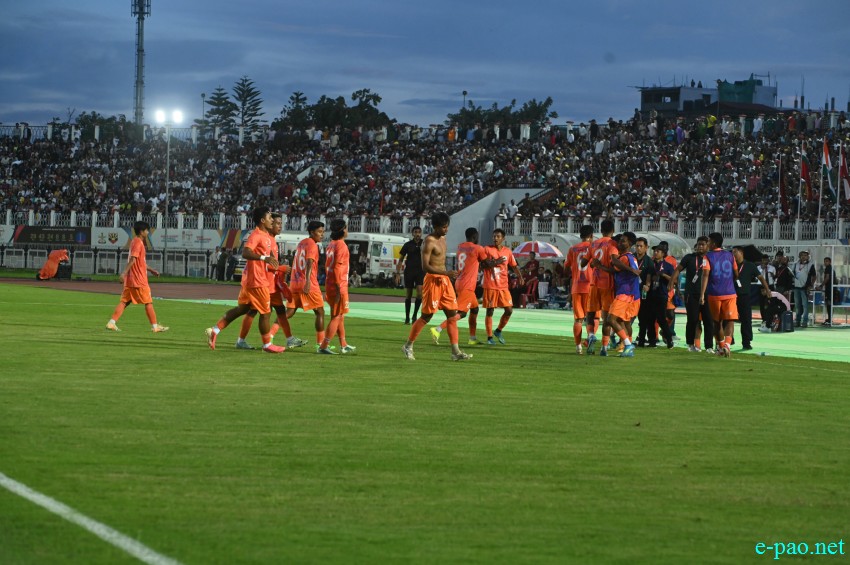NEROCA FC vs FC Raengdai : 135th Durand Cup at Khuman Lampak Main Stadium :: August 12th 2026
