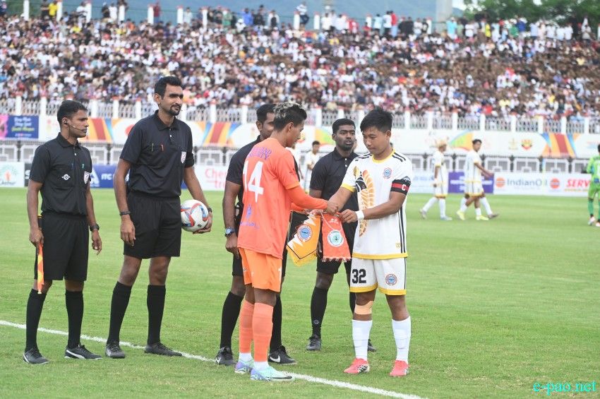 NEROCA FC vs FC Raengdai : 135th Durand Cup at Khuman Lampak Main Stadium :: August 12th 2026