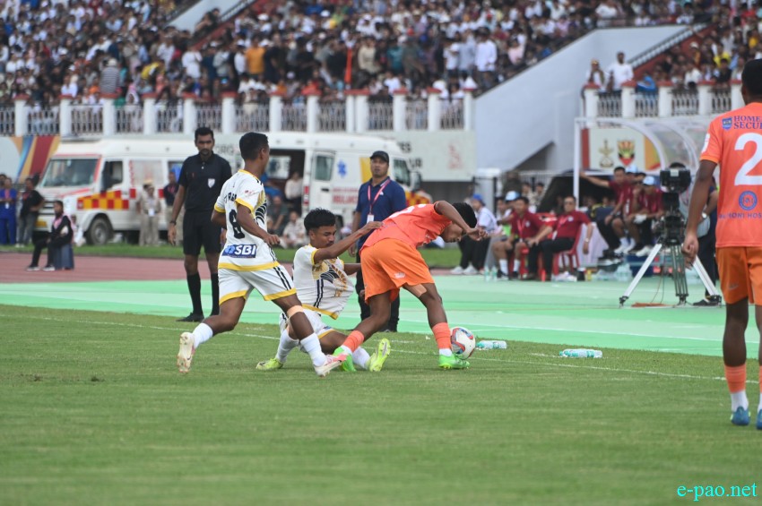 NEROCA FC vs FC Raengdai : 135th Durand Cup at Khuman Lampak Main Stadium :: August 12th 2026