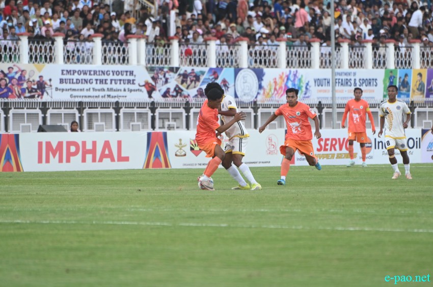 NEROCA FC vs FC Raengdai : 135th Durand Cup at Khuman Lampak Main Stadium :: August 12th 2026