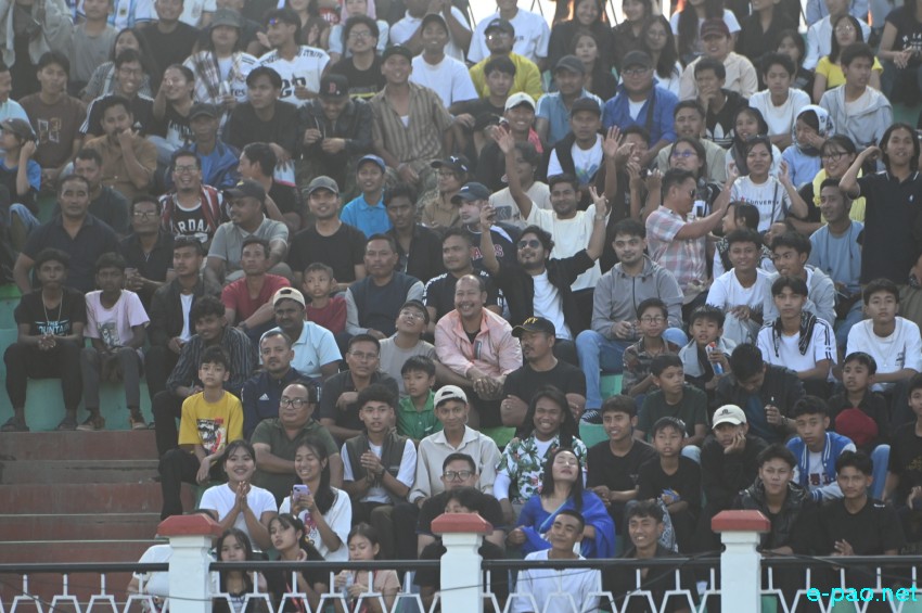 TRAU FC vs Indian Navy   : 135th Durand Cup at Khuman Lampak Main Stadium :: August 09th 2026