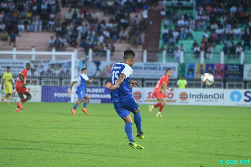 TRAU FC vs Indian Navy : 135th Durand Cup at Khuman Lampak Main Stadium :: August 09th 2026