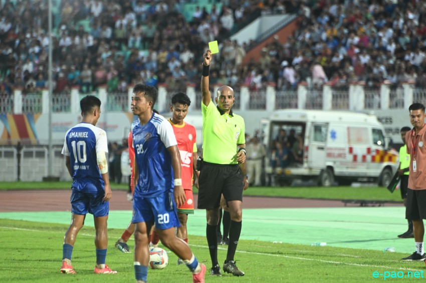 TRAU FC vs Indian Navy : 135th Durand Cup at Khuman Lampak Main Stadium :: August 09th 2026