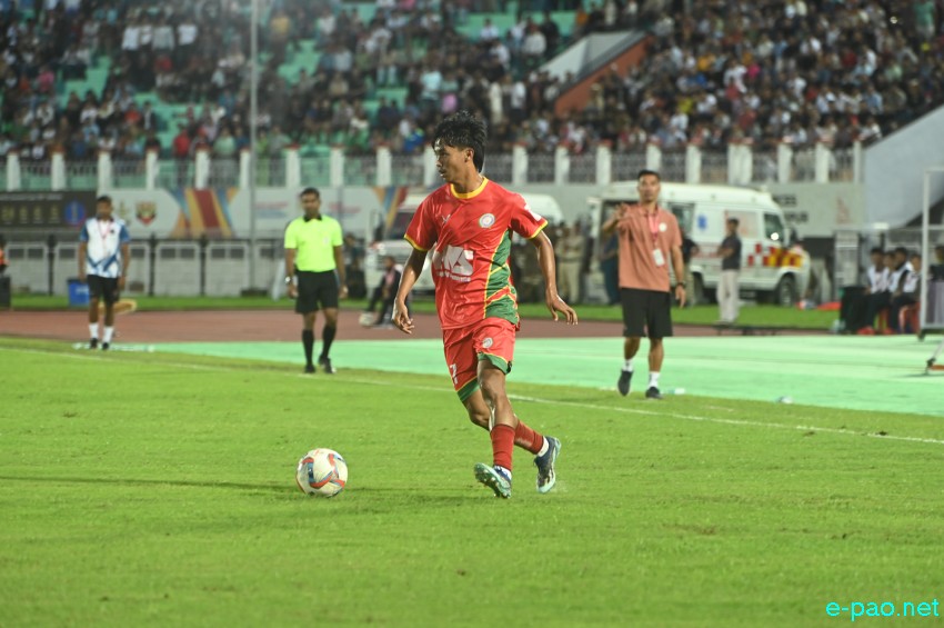 TRAU FC vs Indian Navy : 135th Durand Cup at Khuman Lampak Main Stadium :: August 09th 2026