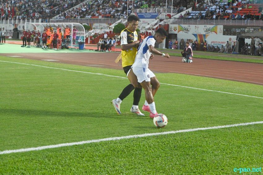 FC Raengdai Vs Indian Navy : 135th Durand Cup at Khuman Lampak Main Stadium :: July 30th 2026