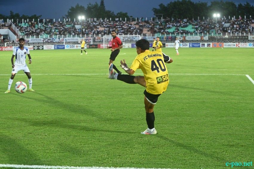FC Raengdai Vs Indian Navy : 135th Durand Cup at Khuman Lampak Main Stadium :: July 30th 2026