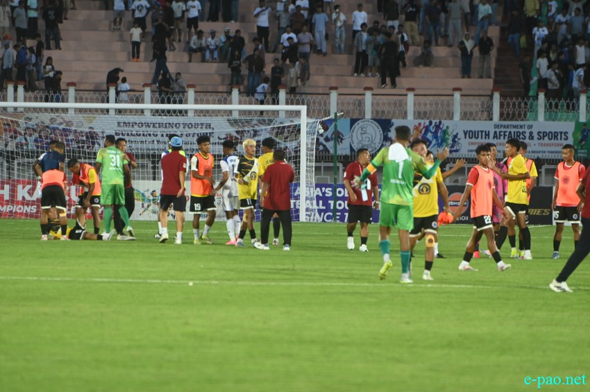 FC Raengdai Vs Indian Navy : 135th Durand Cup at Khuman Lampak Main Stadium :: July 30th 2026