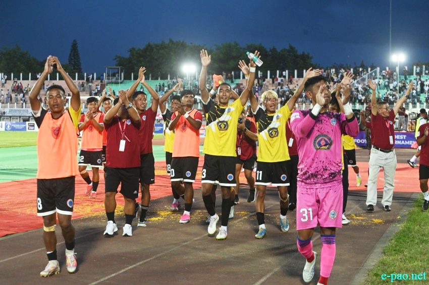 FC Raengdai Vs Indian Navy : 135th Durand Cup at Khuman Lampak Main Stadium :: July 30th 2026