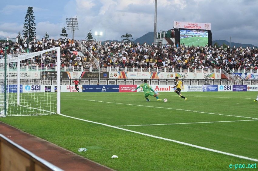 FC Raengdai Vs Indian Navy : 135th Durand Cup at Khuman Lampak Main Stadium :: July 30th 2026