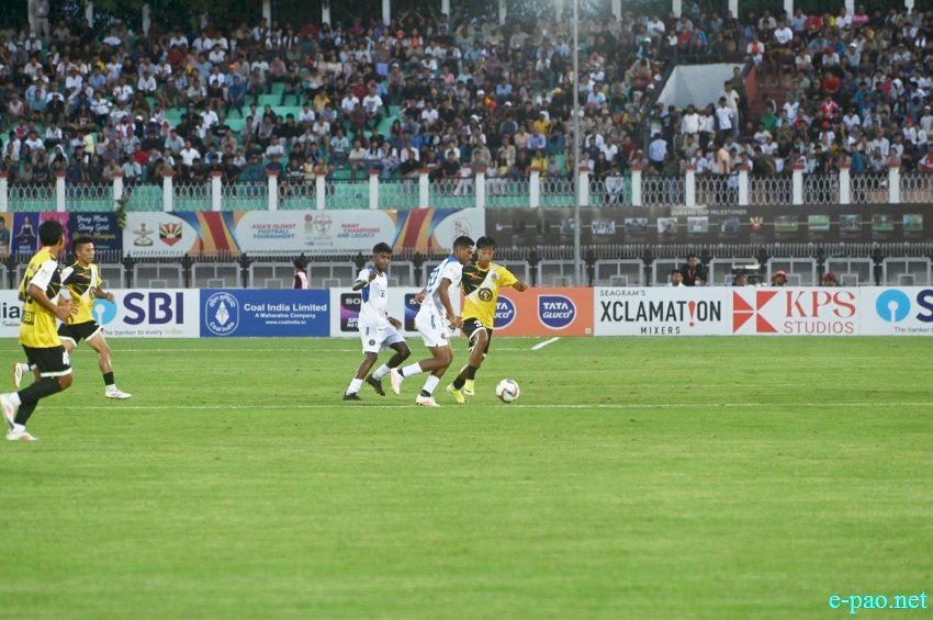 FC Raengdai Vs Indian Navy : 135th Durand Cup at Khuman Lampak Main Stadium :: July 30th 2026