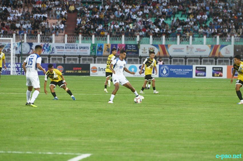 FC Raengdai Vs Indian Navy : 135th Durand Cup at Khuman Lampak Main Stadium :: July 30th 2026