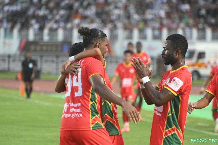 FC Reangdai vs TRAU : 135th Durand Cup at Khuman Lampak Main Stadium :: August 03rd 2026